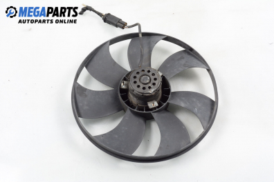 Radiator fan for Mercedes-Benz C-Class 202 (W/S) 2.2 CDI, 125 hp, station wagon, 1998