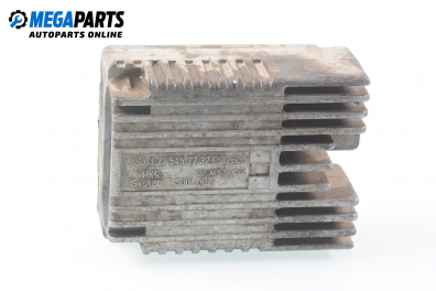 Radiator fan relay for Mercedes-Benz C-Class 202 (W/S) 2.2 CDI, 125 hp, station wagon, 1998 № A 027 545 77 32