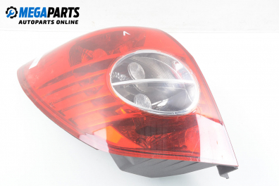 Tail light for Chevrolet Captiva 2.4 4WD, 136 hp, suv, 2007, position: left