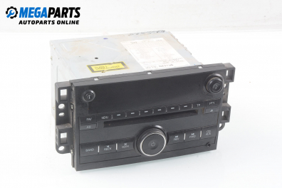 CD player for Chevrolet Captiva 2.4 4WD, 136 hp, suv, 2007