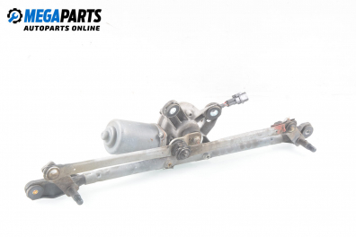Front wipers motor for Chevrolet Captiva 2.4 4WD, 136 hp, suv, 2007, position: front