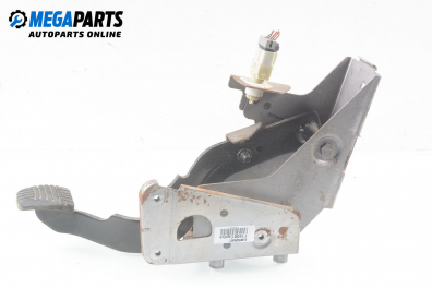 Brake pedal for Chevrolet Captiva 2.4 4WD, 136 hp, suv, 2007