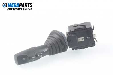 Verstellhebel leuchten for Chevrolet Captiva 2.4 4WD, 136 hp, suv, 2007