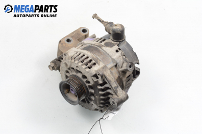 Alternator for Chevrolet Captiva 2.4 4WD, 136 hp, suv, 2007