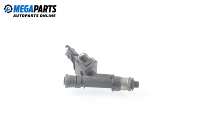 Gasoline fuel injector for Chevrolet Captiva 2.4 4WD, 136 hp, suv, 2007