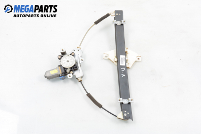 Electric window regulator for Chevrolet Captiva 2.4 4WD, 136 hp, suv, 2007, position: front - left