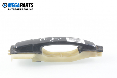 Außengriff for Chevrolet Captiva 2.4 4WD, 136 hp, suv, 2007, position: rechts, vorderseite