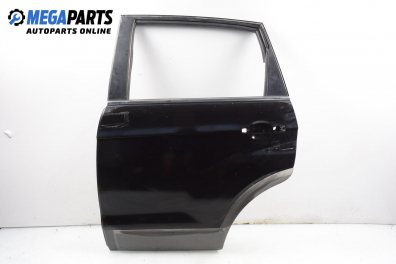 Door for Chevrolet Captiva 2.4 4WD, 136 hp, suv, 2007, position: rear - left