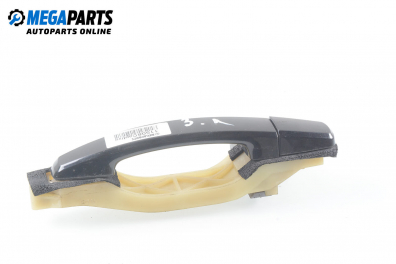 Außengriff for Chevrolet Captiva 2.4 4WD, 136 hp, suv, 2007, position: links, rückseite
