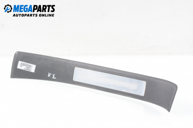 Interior plastic for Audi A4 (B7) 2.0 16V TDI, 140 hp, station wagon, 2005, position: rear - left