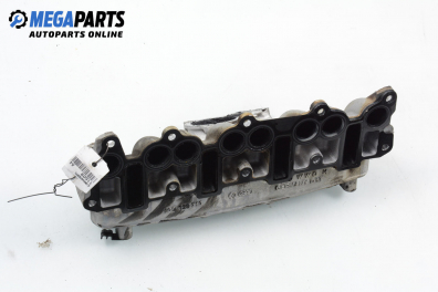 Intake manifold for Audi A4 (B7) 2.0 16V TDI, 140 hp, station wagon, 2005