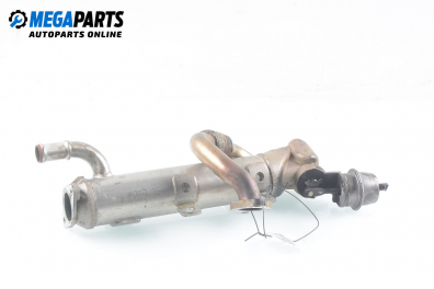 EGR kühler for Audi A4 (B7) 2.0 16V TDI, 140 hp, combi, 2005