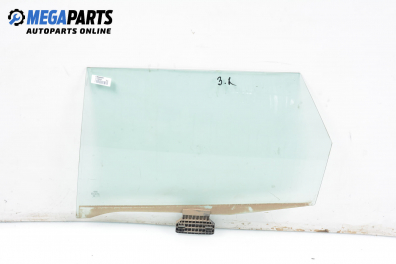 Window for Audi A4 (B7) 2.0 16V TDI, 140 hp, station wagon, 2005, position: rear - left