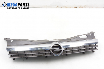 Grilă for Opel Astra H 1.6, 105 hp, combi, 2005, position: fața