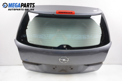 Boot lid for Opel Astra H 1.6, 105 hp, station wagon, 2005, position: rear