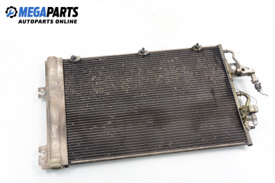 Air conditioning radiator for Opel Astra H 1.6, 105 hp, station wagon, 2005