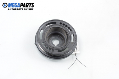 Damper pulley for Opel Astra H 1.6, 105 hp, station wagon, 2005