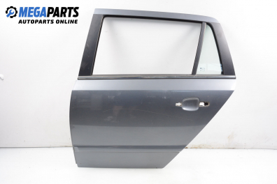 Door for Opel Astra H 1.6, 105 hp, station wagon, 2005, position: rear - left