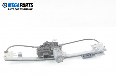 Electric window regulator for Opel Astra H 1.6, 105 hp, station wagon, 2005, position: rear - right