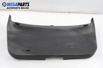 Capac plastic portbagaj for Skoda Fabia 1.4, 60 hp, hatchback, 2002, position: din spate