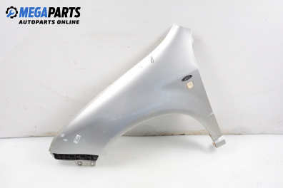 Fender for Skoda Fabia 1.4, 60 hp, hatchback, 2002, position: front - left