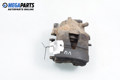 Bremszange for Skoda Fabia 1.4, 60 hp, hecktür, 2002, position: links, vorderseite