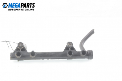 Fuel rail for Skoda Fabia 1.4, 60 hp, hatchback, 2002