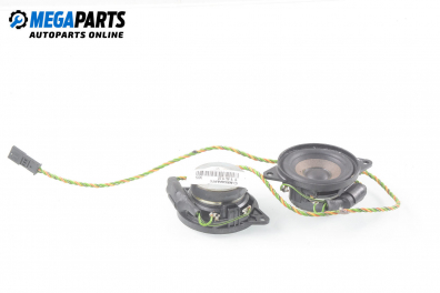 Loudspeakers for BMW X5 (E53) (1999-2006)