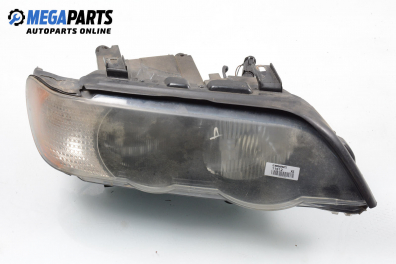 Headlight for BMW X5 (E53) 3.0, 231 hp, suv, 2001, position: right