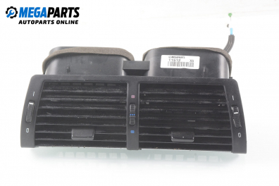 AC heat air vent for BMW X5 (E53) 3.0, 231 hp, suv, 2001