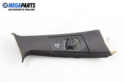 Interior plastic for BMW X5 (E53) 3.0, 231 hp, suv, 2001, position: right