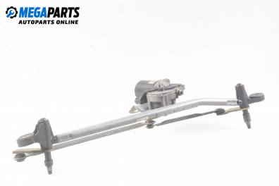 Motor ștergătoare parbriz for BMW X5 (E53) 3.0, 231 hp, suv, 2001, position: fața