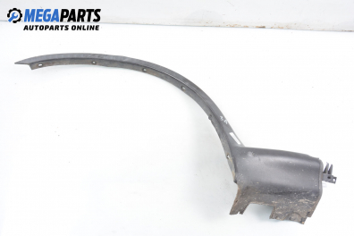 Fender arch for BMW X5 (E53) 3.0, 231 hp, suv, 2001, position: rear - right