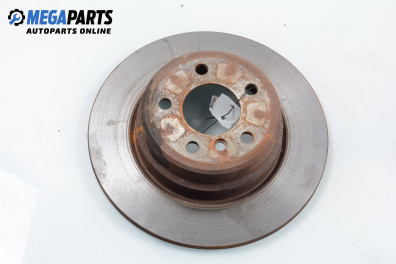 Brake disc for BMW X5 (E53) 3.0, 231 hp, suv, 2001, position: rear