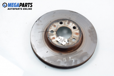 Disc de frână for BMW X5 (E53) 3.0, 231 hp, suv, 2001, position: fața