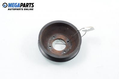Belt pulley for BMW X5 (E53) 3.0, 231 hp, suv, 2001