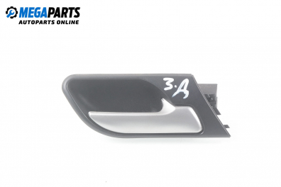 Inner handle for BMW X5 (E53) 3.0, 231 hp, suv, 2001, position: rear - right