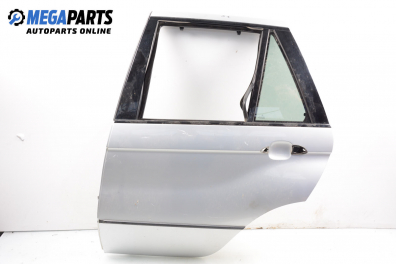 Door for BMW X5 (E53) 3.0, 231 hp, suv, 2001, position: rear - left