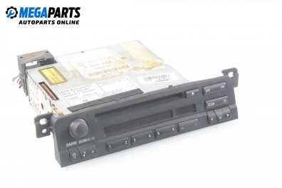 CD player for BMW 3 (E46) 2.0 d, 136 hp, combi automatic, 2001 № BMW 6 909 882