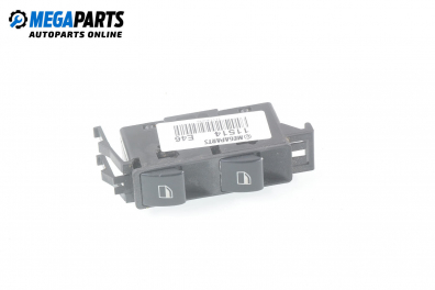 Window adjustment switch for BMW 3 (E46) 2.0 d, 136 hp, station wagon automatic, 2001