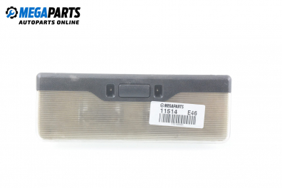 Interior courtesy light for BMW 3 (E46) 2.0 d, 136 hp, station wagon automatic, 2001