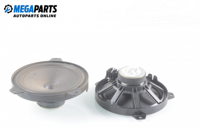 Loudspeakers for BMW 3 (E46) (1998-2005)