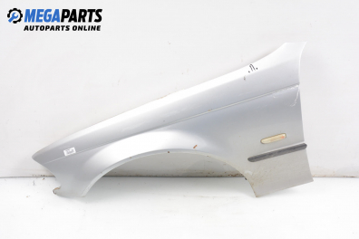 Fender for BMW 3 (E46) 2.0 d, 136 hp, station wagon automatic, 2001, position: front - left