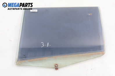 Window for BMW 3 (E46) 2.0 d, 136 hp, station wagon automatic, 2001, position: rear - left