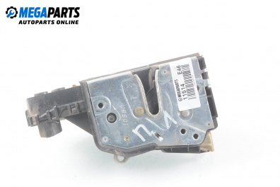 Lock for BMW 3 (E46) 2.0 d, 136 hp, station wagon automatic, 2001, position: front - left