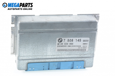 Transmission module for BMW 3 (E46) 2.0 d, 136 hp, station wagon automatic, 2001 № BMW 7 508 145