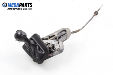 Shifter for BMW 3 (E46) 2.0 d, 136 hp, station wagon automatic, 2001