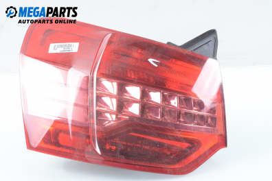 Tail light for Citroen C5 1.6 HDi, 109 hp, sedan, 2008, position: left