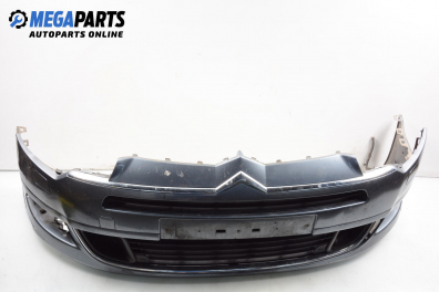 Frontstoßstange for Citroen C5 1.6 HDi, 109 hp, sedan, 2008, position: vorderseite