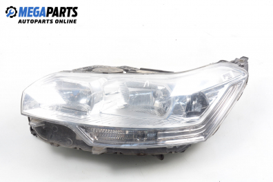 Headlight for Citroen C5 1.6 HDi, 109 hp, sedan, 2008, position: left